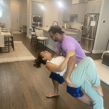 Wedding Dance Houston - The dip! - Wedding Planning Near Me - Houston, Texas