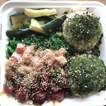 Jus' Poke - Hawaiian Near Me - Redondo Beach, California Jus' Poke - Hawaiian Near Me - Redondo Beach, California