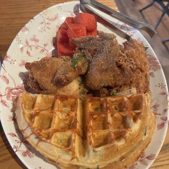 Yardbird Table & Bar - Chicken & Waffles - Southern Near Me - Miami Beach, Florida