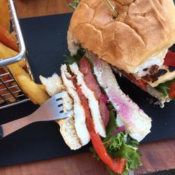 Burger & Chill - Man vs food