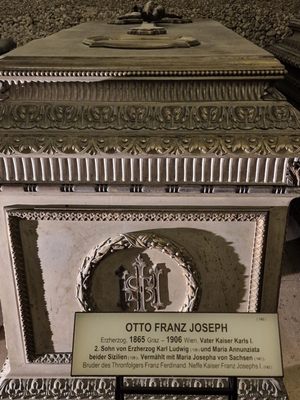 Imperial Crypt by null