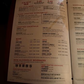LongHorn Steakhouse - Steakhouses Near Me - East Point, Georgia