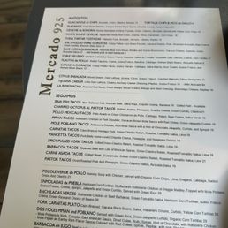 Dinner Menu Dinner Menu