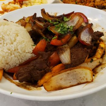 CVI.CHE 105 - Lomo Saltado - Peruvian Near Me - Miami, Florida