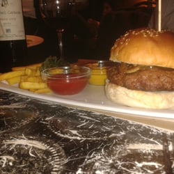 Vinotinto - Hamburguesa vinotinto