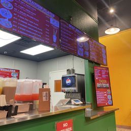 Menu Menu