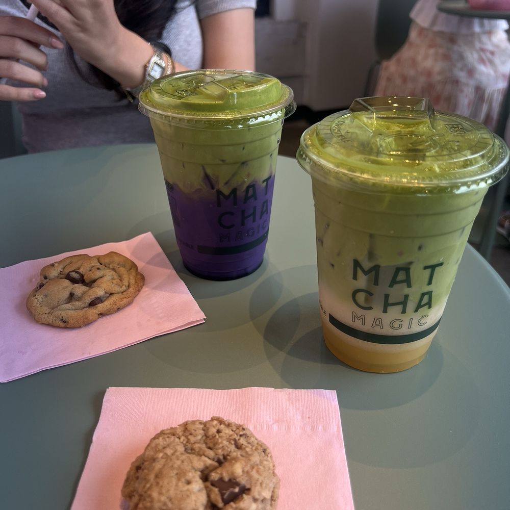 Matcha Magic - matcha drinks - Coffee & Tea Near Me - Redmond, Washington Matcha Magic - matcha drinks - Coffee & Tea Near Me - Redmond, Washington