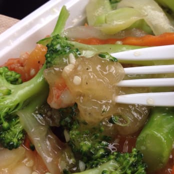 China Wok - All I can say is lumps of starch clumping everything together. Overcooked veggies. Not good Chinese. - Chinese Near Me - Des Plaines, Illinois China Wok - All I can say is lumps of starch clumping everything together. Overcooked veggies. Not good Chinese. - Chinese Near Me - Des Plaines, Illinois