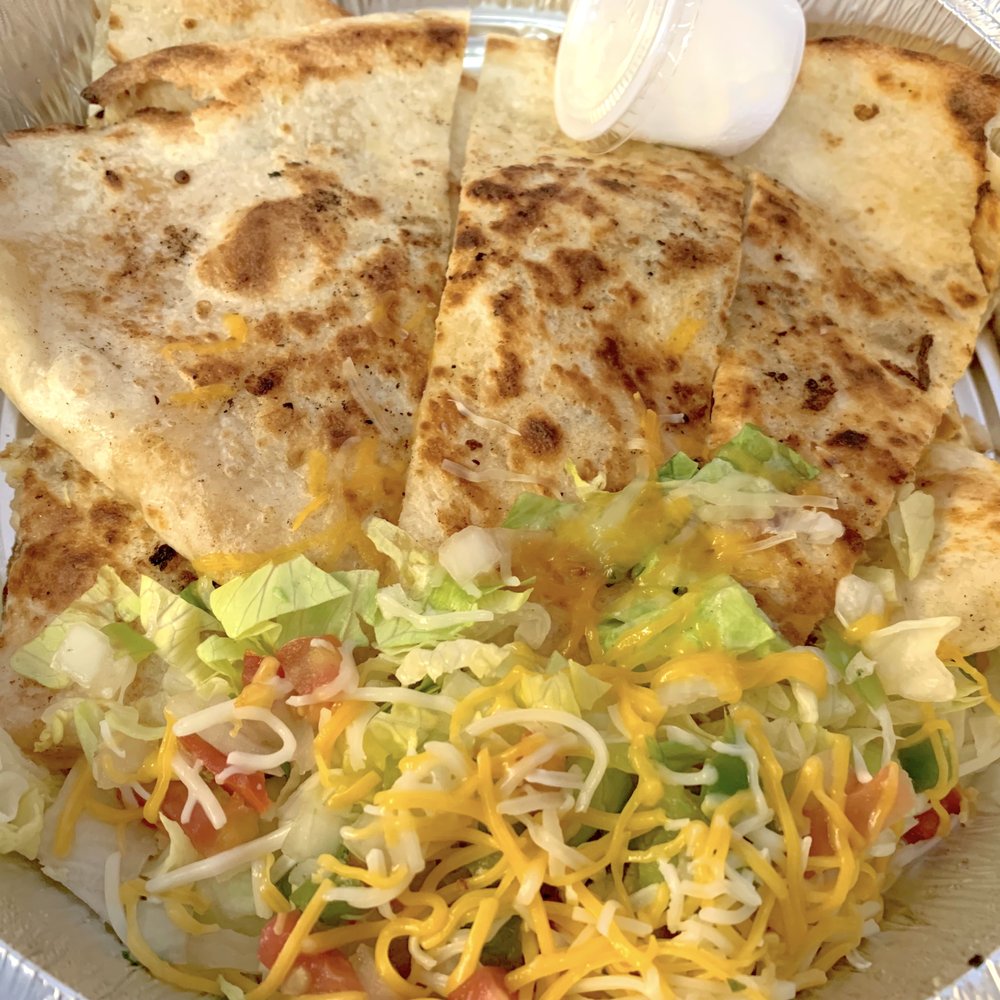 Breaking the Borders - Chicken Quesadillas - Food Trucks Near Me - Pasadena, Maryland Breaking the Borders - Chicken Quesadillas - Food Trucks Near Me - Pasadena, Maryland