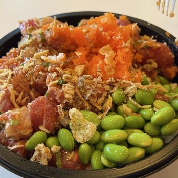 Poke Ichii - Hawaiian Near Me - Sacramento, California