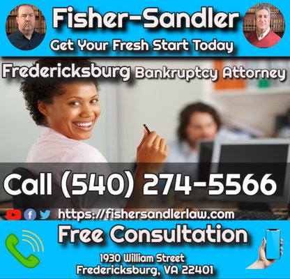 Fisher-Sandler - Fredericksburg
