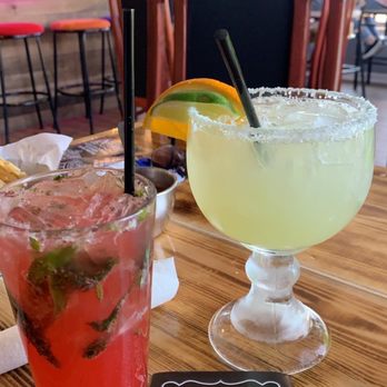 Sabor Nayarit Bar & Grill - Strawberry mojito - Seafood Near Me - Plano, Illinois Sabor Nayarit Bar & Grill - Strawberry mojito - Seafood Near Me - Plano, Illinois