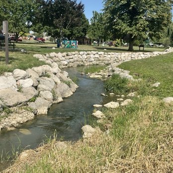 Veterans Park - Beautiful little brook - Parks Near Me - Monroe, Michigan Veterans Park - Beautiful little brook - Parks Near Me - Monroe, Michigan
