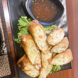 Fried Spring Rolls