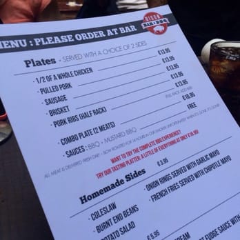 Bison Bar & BBQ - Menu! Simple yet great...! - Dive Bars Near Me - Dublin, D Bison Bar & BBQ - Menu! Simple yet great...! - Dive Bars Near Me - Dublin, D