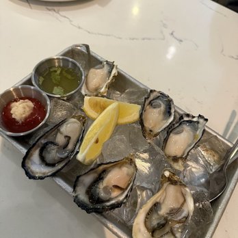 EMC Seafood & Raw Bar - Oysters - Seafood Near Me - San Jose, California EMC Seafood & Raw Bar - Oysters - Seafood Near Me - San Jose, California