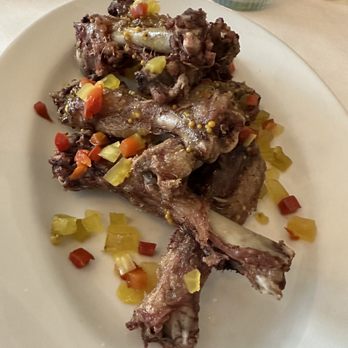 Ellen’s on Front - Crispy du Korean Fried Duck Wings - New American Near Me - Greenport, New York