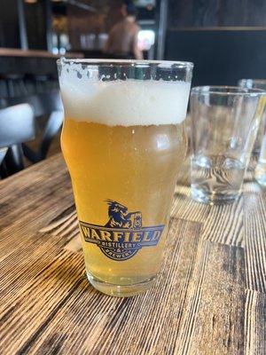 Warfield Distillery & Brewery by null