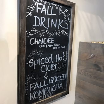 Atlas Coffee - a chalkboard menu for fall drinks - Coffee & Tea Near Me - Littleton, Colorado Atlas Coffee - a chalkboard menu for fall drinks - Coffee & Tea Near Me - Littleton, Colorado