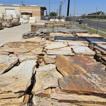 Southern Masonry Supply - Arkansas Cherry Flagstone - Building Supplies Near Me - Corpus Christi, Texas Southern Masonry Supply - Arkansas Cherry Flagstone - Building Supplies Near Me - Corpus Christi, Texas