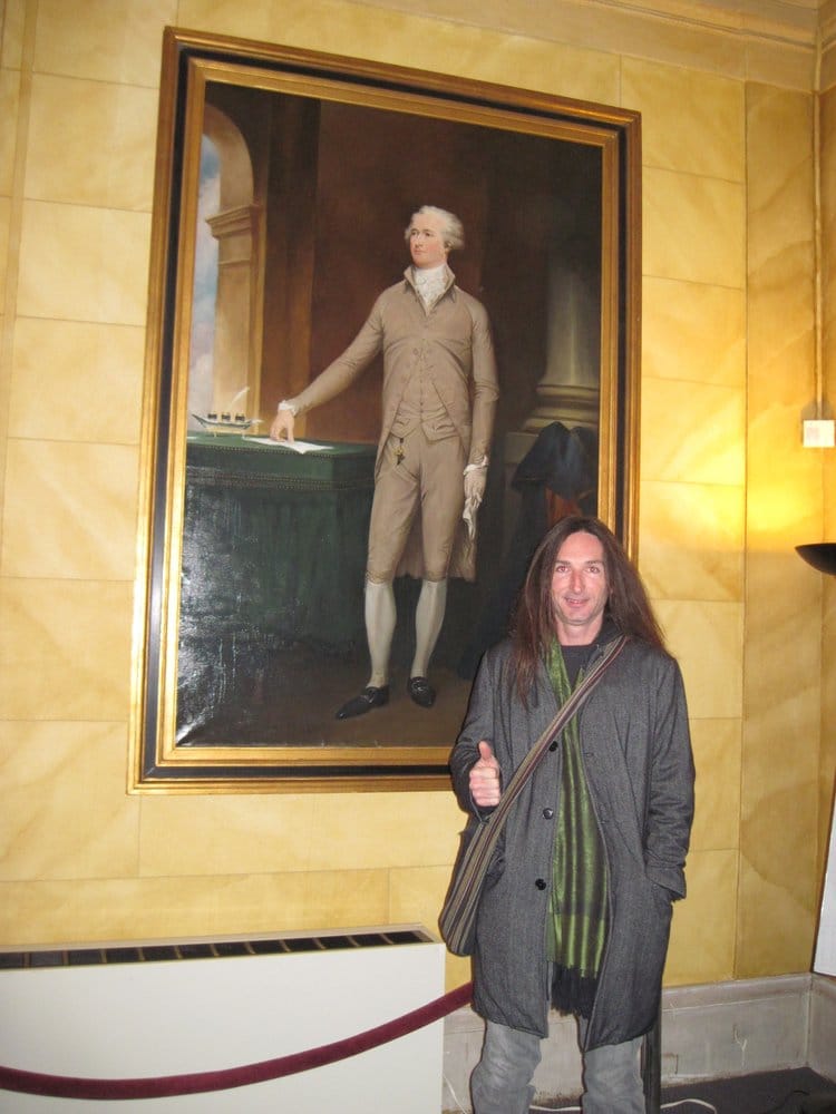 Slide of Mayday Tech