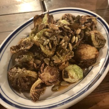 Oar & Oak - Brussels sprouts - New American Near Me - Stratford, Connecticut Oar & Oak - Brussels sprouts - New American Near Me - Stratford, Connecticut