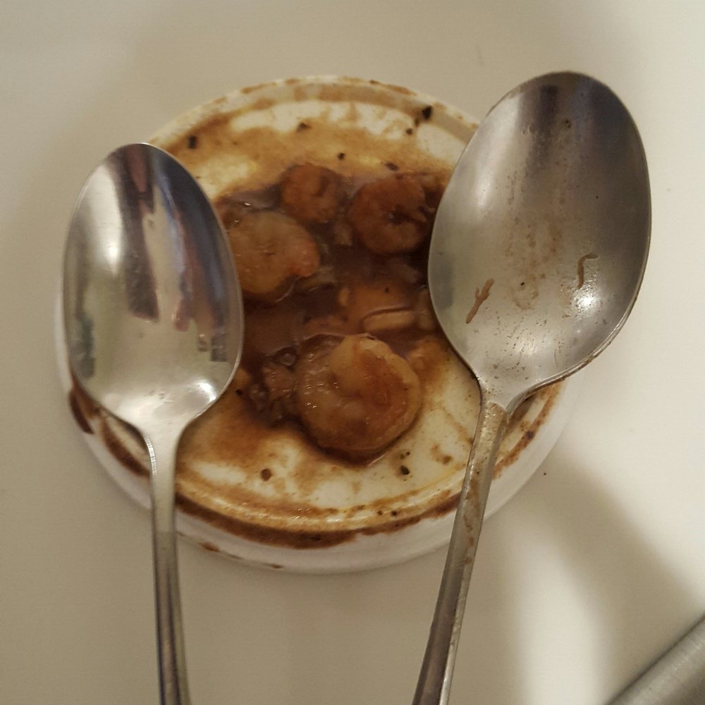 Texas Crawfish - Teaspoon vs Tablespoon to shrimp size - Food Trucks Near Me - Spring, Texas Texas Crawfish - Teaspoon vs Tablespoon to shrimp size - Food Trucks Near Me - Spring, Texas