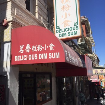 Delicious Dim Sum - Dim Sum Near Me - San Francisco, California