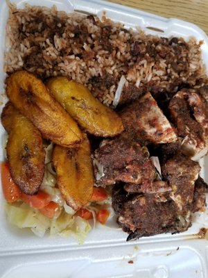 Aunty Joy's Jerk & Pizza by null