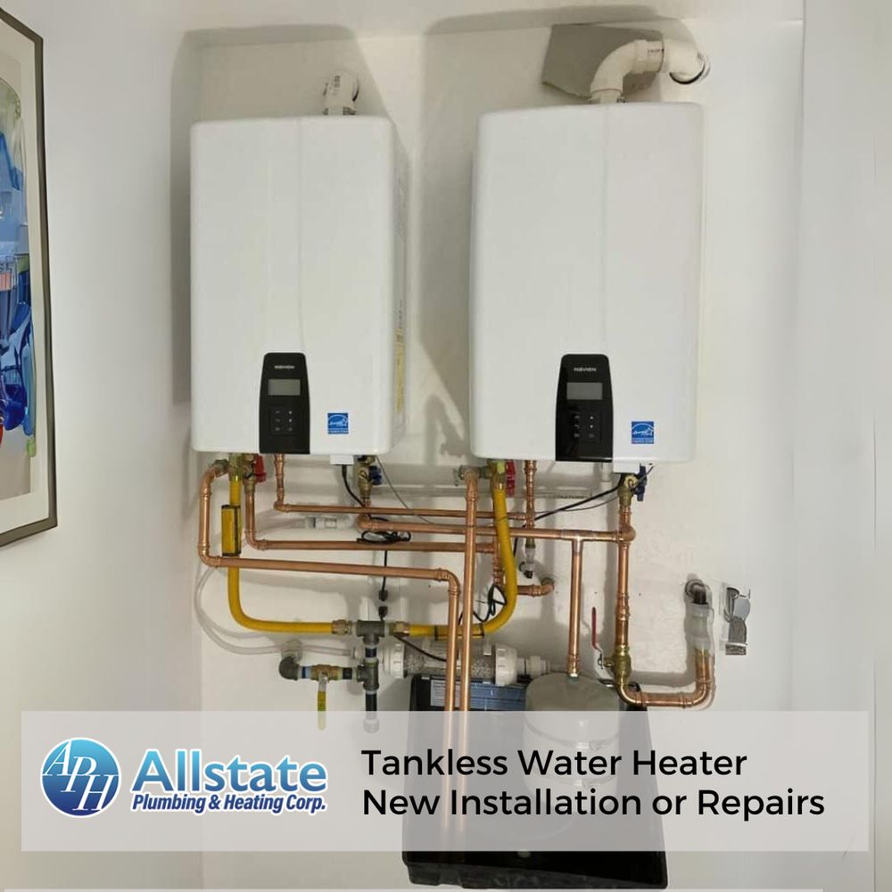 Slide of Allstate Plumbing & Heating