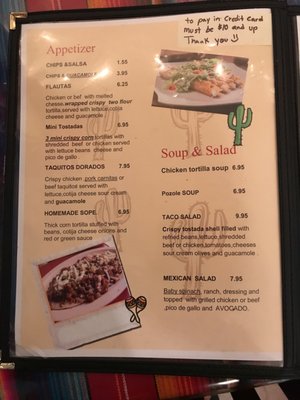 Menu photo 5 La Conquista Taqueria Redding, CA Menu photo 5 La Conquista Taqueria Redding, CA
