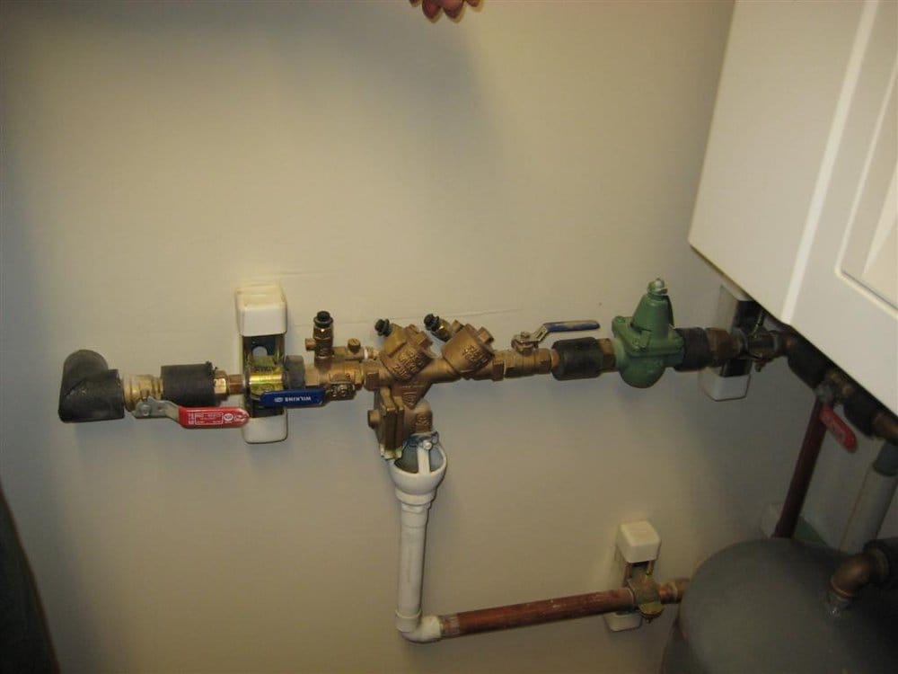 Slide of Pops Backflow Testing and Repair Service