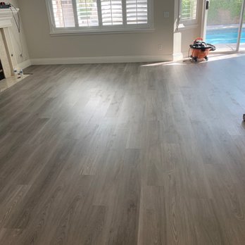 New Look Flooring - After - Flooring Near Me