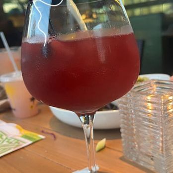 California Pizza Kitchen - Blueberry sangria - Pizza Near Me - Manhattan Beach, California California Pizza Kitchen - Blueberry sangria - Pizza Near Me - Manhattan Beach, California