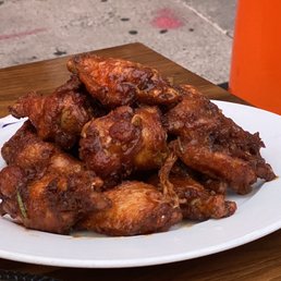 Korean Fried Chicken