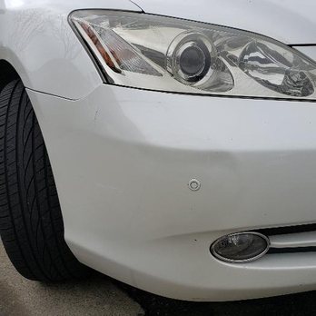 DentPro Colors - After DentPro magic performance! - Body Shops Near Me - Concord, California