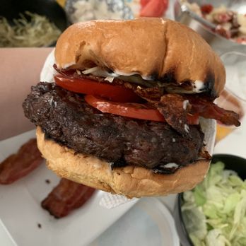 Carnivore Oak Park - Bacon Burger - Butcher Near Me - Oak Park, Illinois