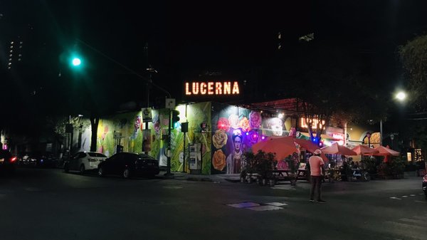 Comedor Lucerna by null
