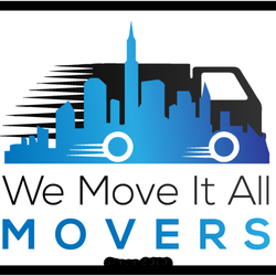We Move It All Movers - New logo
