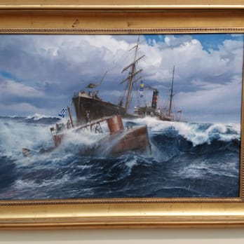 Lyme Art Association - "I must Abandon The Vessel" by Marek Sarba - Art Galleries Near Me - Old Lyme, Connecticut Lyme Art Association - "I must Abandon The Vessel" by Marek Sarba - Art Galleries Near Me - Old Lyme, Connecticut