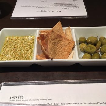 NAYA - Have some bites before the app - Mediterranean Near Me - New York, New York NAYA - Have some bites before the app - Mediterranean Near Me - New York, New York