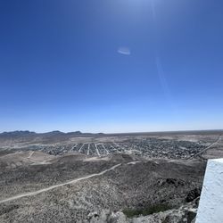 Mount Cristo Rey
