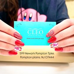 Cleo Nails & Spa