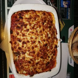 Al Castello - Cannelloni maison un vrai régal