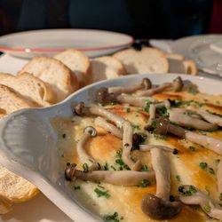 Bistro Niko - Melted Swiss Raclette Cheese