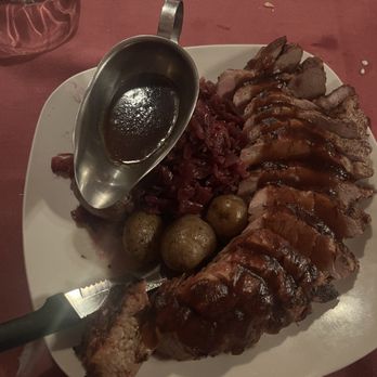 Riverside Cafe & Lodge - Pork Tenderloin - Guest Houses Near Me - Roscoe, New York Riverside Cafe & Lodge - Pork Tenderloin - Guest Houses Near Me - Roscoe, New York