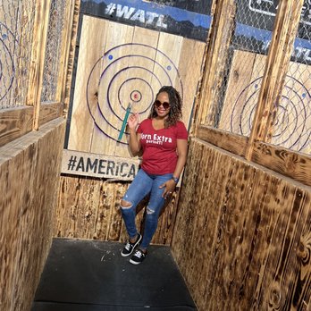 American Axes - Axe Throwing Near Me - Atlanta, Georgia