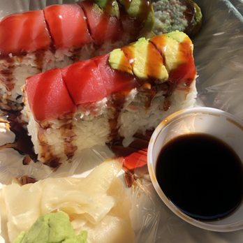 Quick Sushi - Sushi Bars Near Me - Santa Rosa, California
