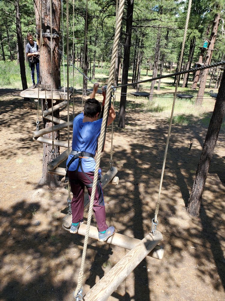 FLAGSTAFF EXTREME ADVENTURE COURSE 303 Photos & 353 Reviews 2446