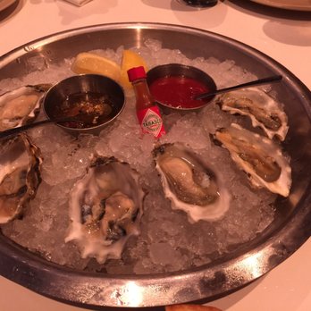 Stripsteak - Oysters - very fresh and delicious! - Steakhouses Near Me - Honolulu, Hawaii Stripsteak - Oysters - very fresh and delicious! - Steakhouses Near Me - Honolulu, Hawaii